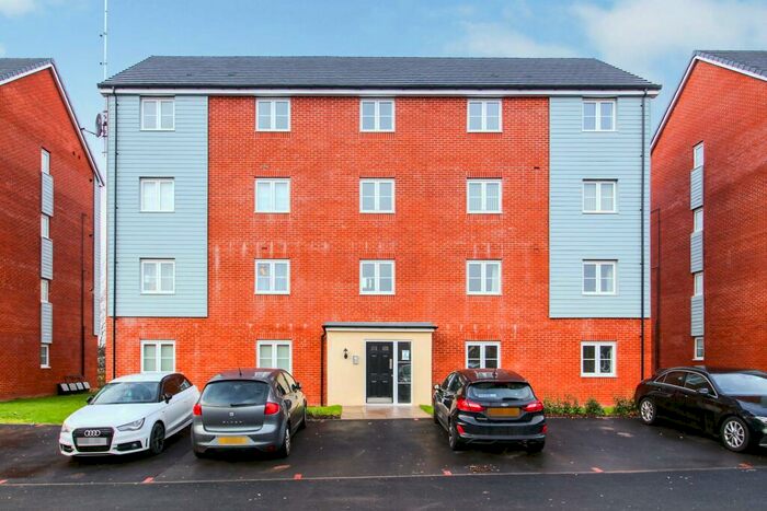 2 Bedroom Apartment To Rent In Trinity House, Owens Road, Coventry, CV6