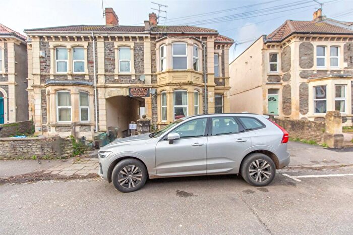 6 Bedroom End Of Terrace House For Sale In North Road, St. Andrews, Bristol, BS6
