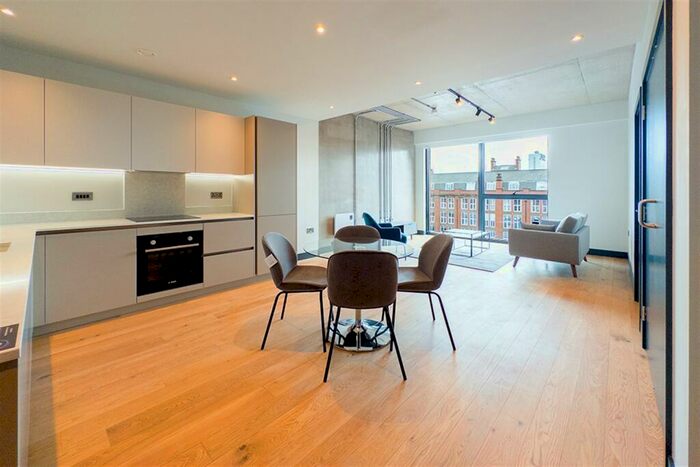 1 Bedroom Apartment To Rent In New Cross Central, M2