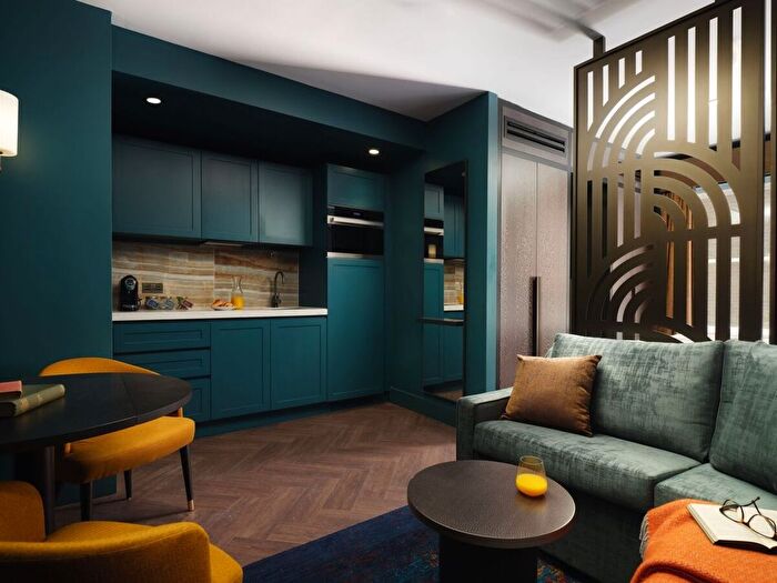 Studio To Rent In The Other House, South Kensington, SW7