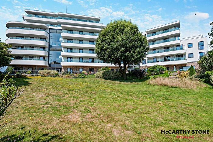 1 Bedroom Flat For Sale In Horizons, Churchfield Road, Poole, BH15