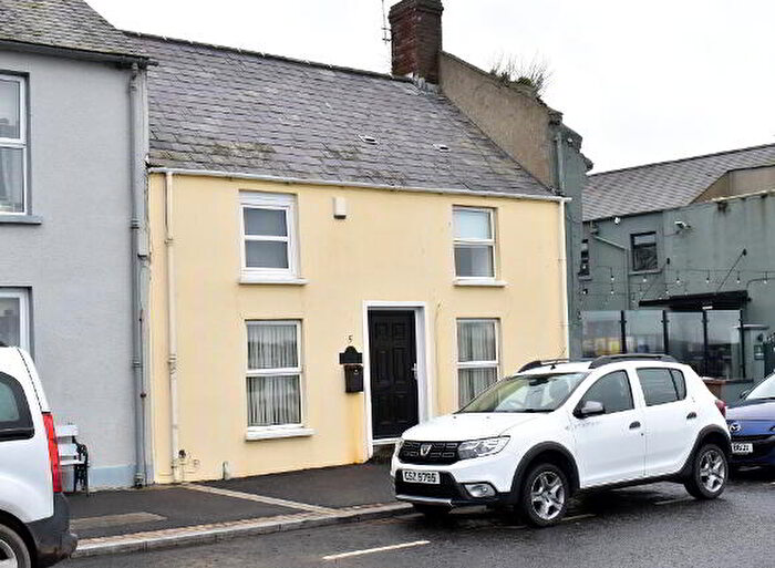 3 Bedroom Mid Terraced House For Sale In The Strand, Portaferry, BT22