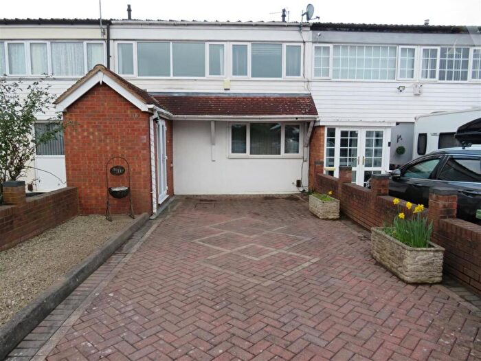 3 Bedroom Terraced House To Rent In Anglesey Avenue, Birmingham, West Midlands, B36