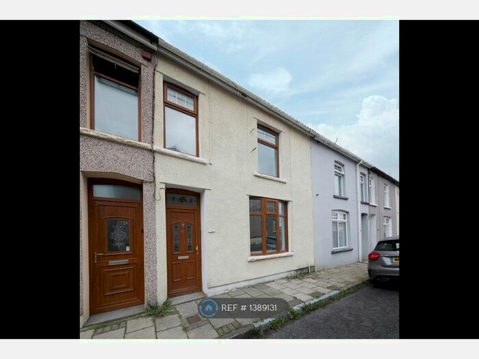 2 Bedroom Terraced House To Rent In Yew Street, Aberbargoed, Bargoed, CF81