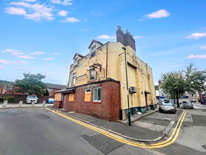 9 Bedroom Block Of Flats For Sale In William Street, Eston, Middlesbrough, TS6