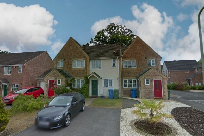 2 Bedroom Terraced House To Rent In St. Christophers Close, Aldershot, GU12