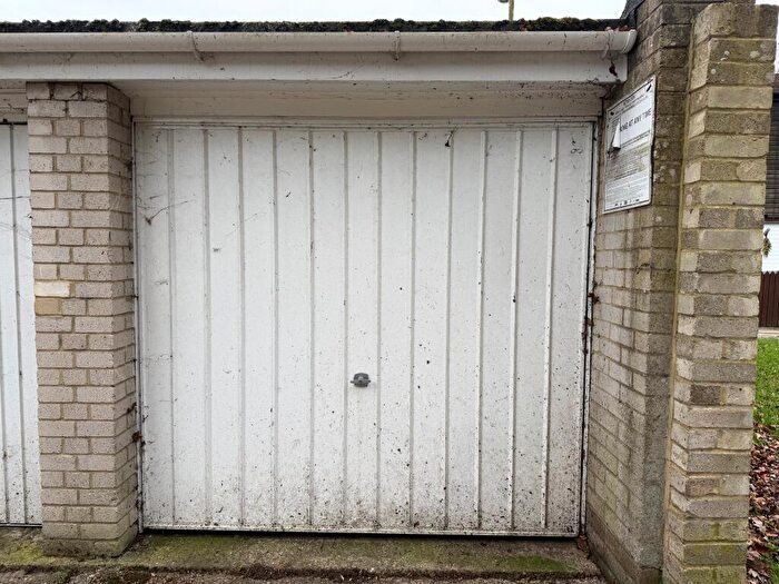 Garages For Sale In Block A, Pilgrims Way, Andover, SP10