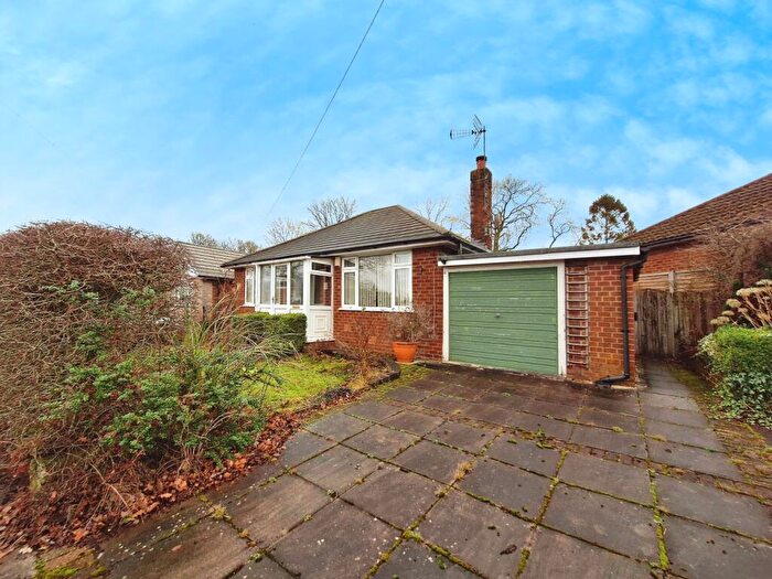 2 Bedroom Bungalow For Sale In Cedar Road, Marple, Stockport, Greater Manchester, SK6