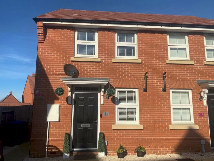 2 Bedroom Semi-Detached House To Rent In Frideswide Street, Buckingham, MK18