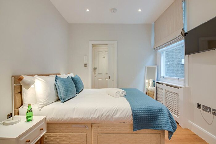 Studio To Rent In Kenway Road, Earls Court, SW5