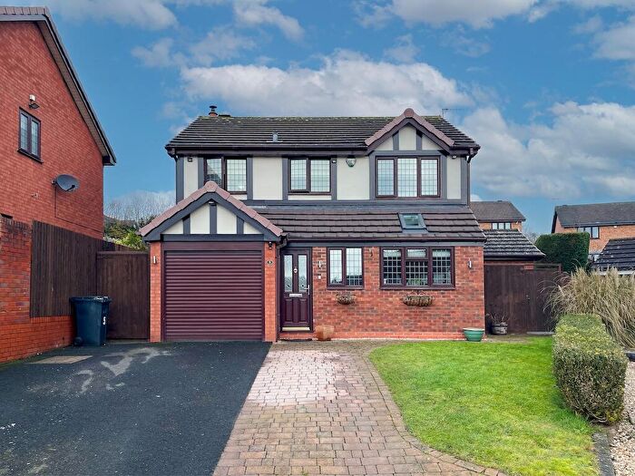 3 Bedroom Detached House For Sale In Lakeside - Morlich Rise, DY5