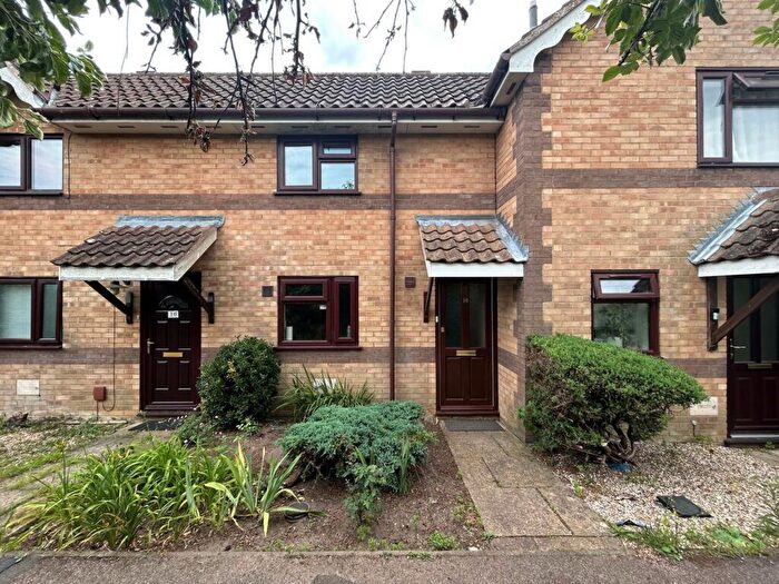 1 Bedroom House To Rent In Sorrell Walk, Martlesham Heath, IP5