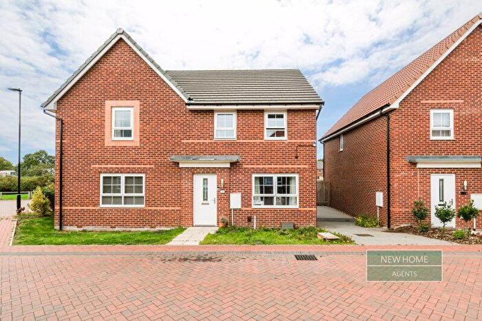 3 Bedroom Semi-Detached House For Sale In Yarborough Drive, Doncaster, DN2
