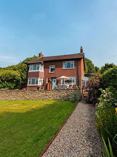 4 Bedroom Detached House For Sale In Station Road, Hexham, NE47