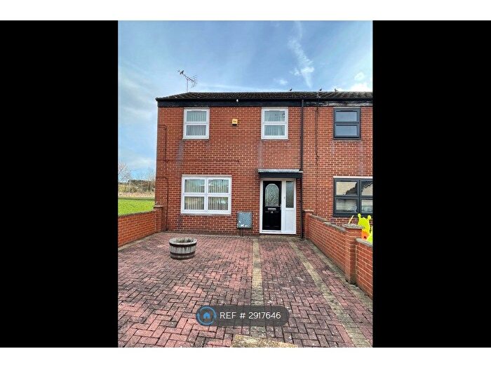 3 Bedroom Terraced House To Rent In Valley Grove, Coundon Grange, Bishop Auckland, DL14