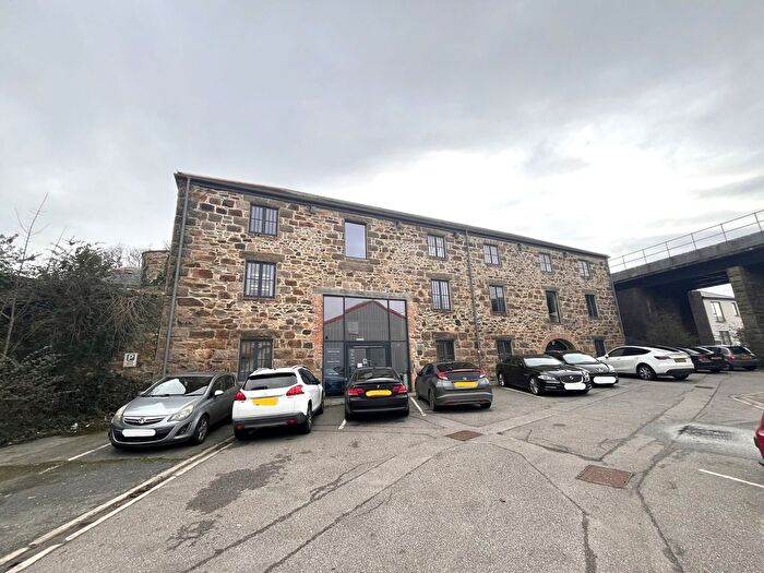 Land For Sale In Foundry Square, Hayle, TR27