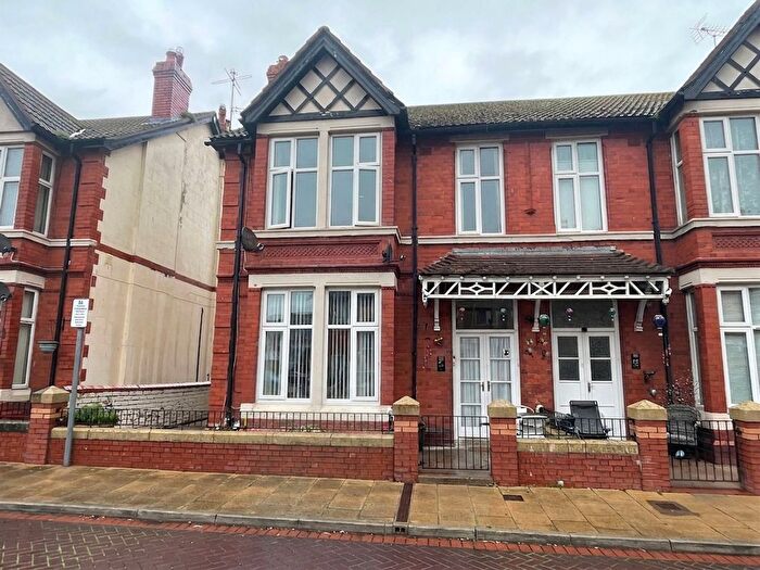 Studio To Rent In Kings Avenue, Rhyl, LL18