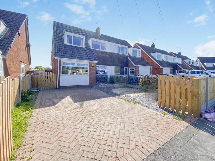 3 Bedroom Semi-Detached House For Sale In Bryn Morfa, Bodelwyddan, LL18