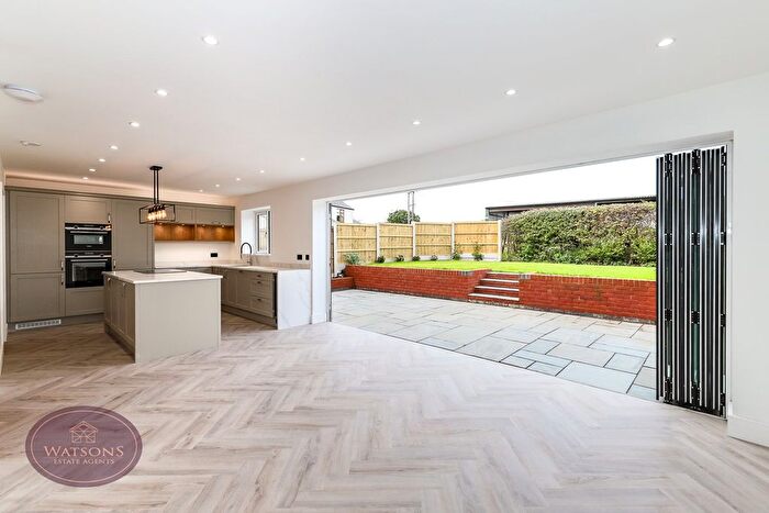 5 Bedroom Detached House For Sale In Cordy Lane, Brinsley, Nottingham, NG16