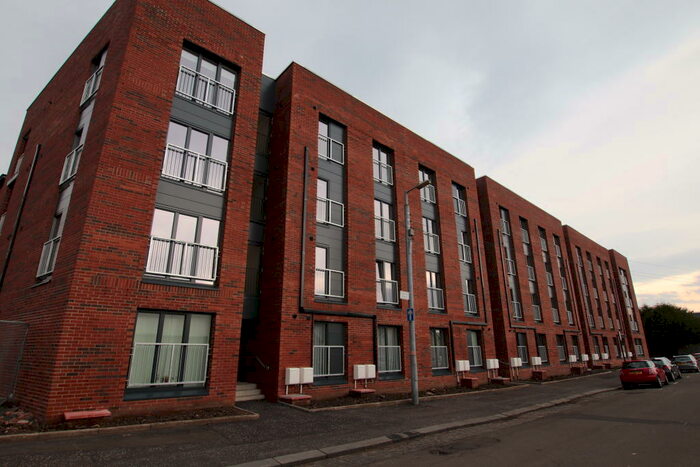 1 Bedroom Flat To Rent In Shanks Street, North Kelvinside, G20