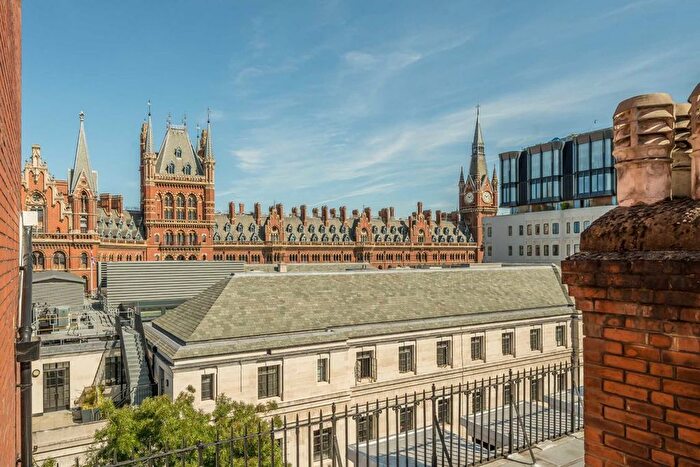 1 Bedroom Flat For Sale In Hastings Street, Bloomsbury, WC1H