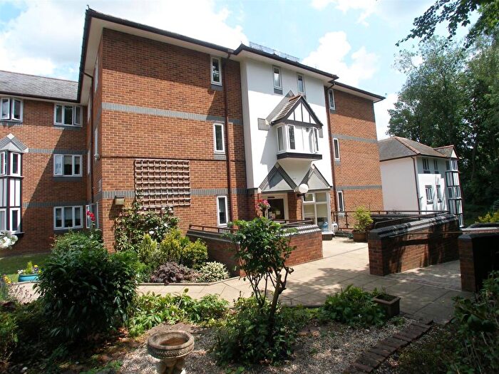 2 Bedroom Retirement Property For Sale In Windhill, Bishop's Stortford, CM23