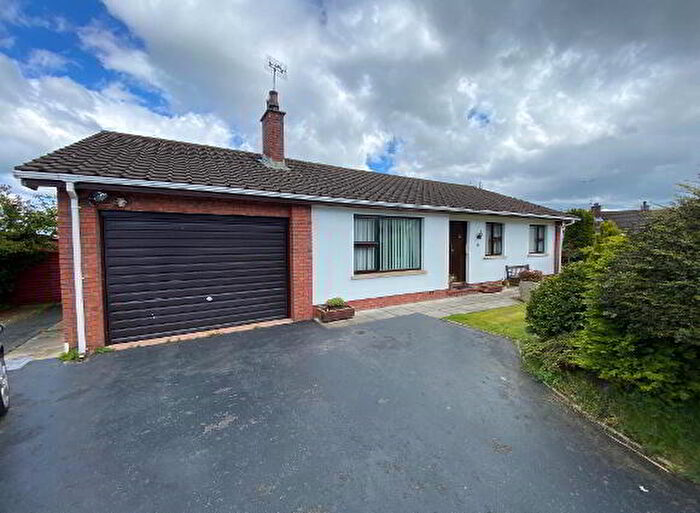 3 Bedroom Detached Bungalows For Sale In Oldfort Gardens, Moira, BT67