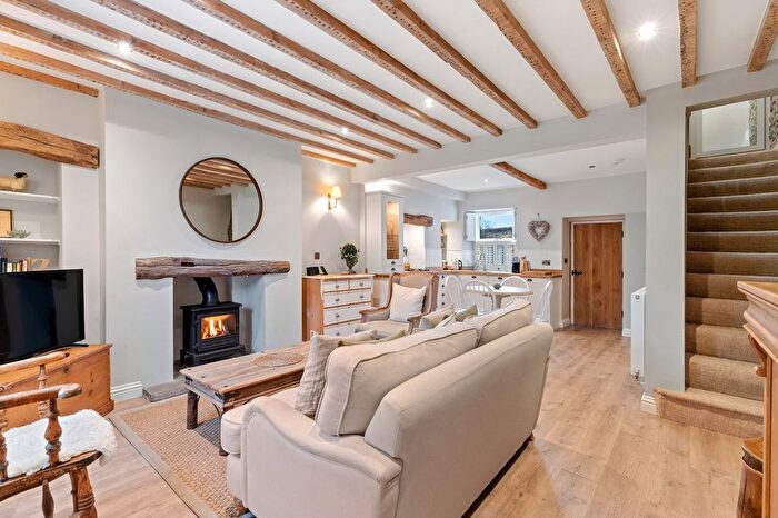 3 Bedroom Terraced House For Sale In River Place, Gargrave, Skipton, North Yorkshire, BD23