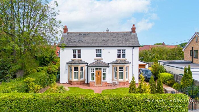 4 Bedroom Detached House For Sale In Whitburn Road, Cleadon, Sunderland, SR6