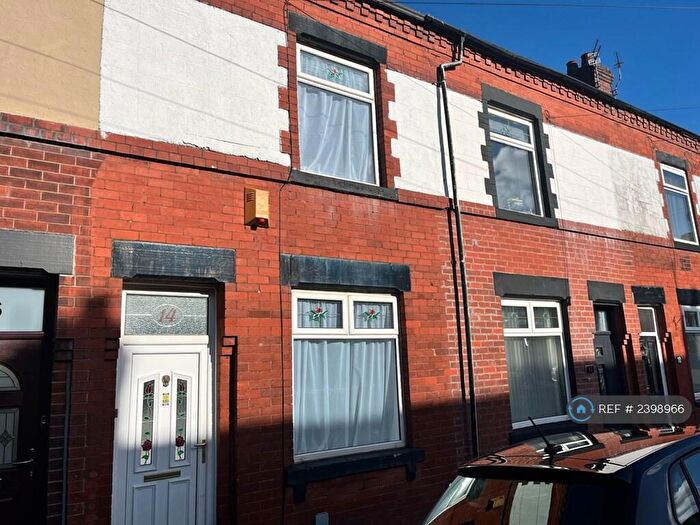 2 Bedroom Terraced House To Rent In Frank Street, Failsworth, Manchester, M35