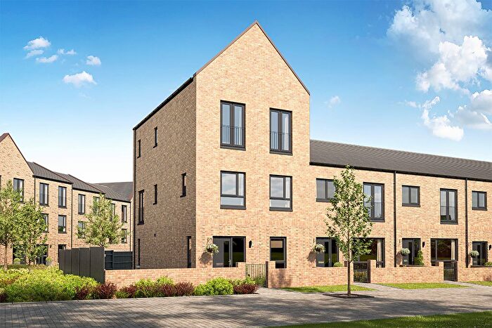 5 Bedroom Terraced House For Sale In "The Wellington" At Sighthill Circus, Glasgow, G4