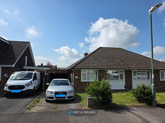 2 Bedroom Bungalow To Rent In Madginford Road, Maidstone, ME15