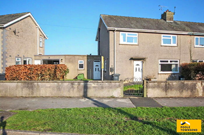 3 Bedroom Semi Detached House For Sale In Moorgarth, Swarthmoor, Ulverston, LA12