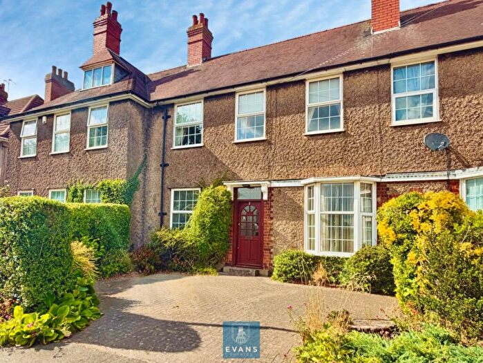 3 Bedroom Terraced House For Sale In Lydgate Road, Radford, Coventry, CV6