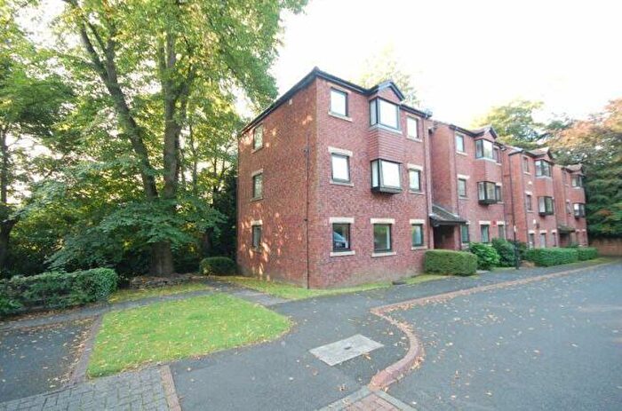 2 Bedroom Apartment To Rent In High Dene, High West Jesmond, Newcastle Upon Tyne, NE7