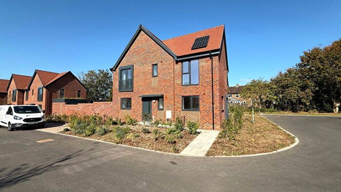 2 Bedroom Detached House For Sale In Ashling Close, West Ashling, Chichester, West Sussex, PO18