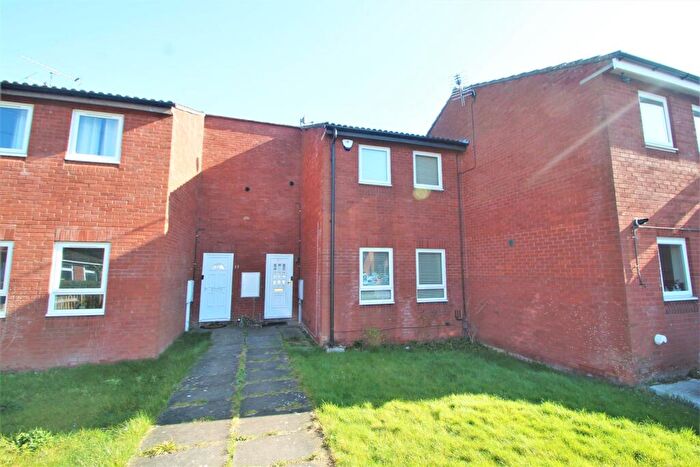 2 Bedroom Terraced House To Rent In Frome Close, Aylesbury, Walk Of S.M Hospital, HP21