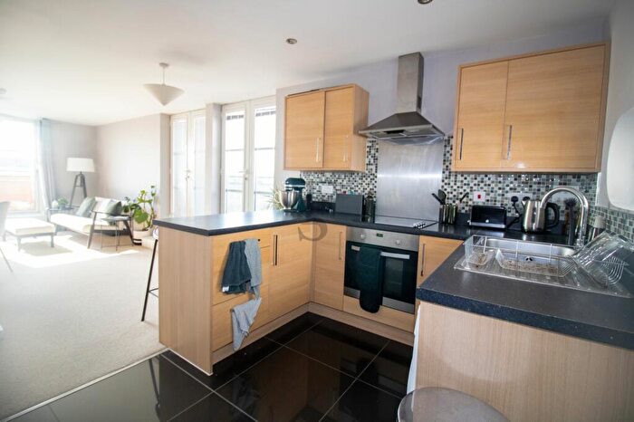 2 Bedroom Apartment To Rent In Watkin Road, Freemans Meadow, LE2