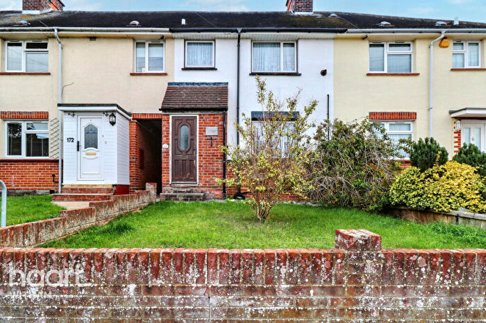 3 Bedroom Terraced House For Sale In Church Street, Witham, CM8