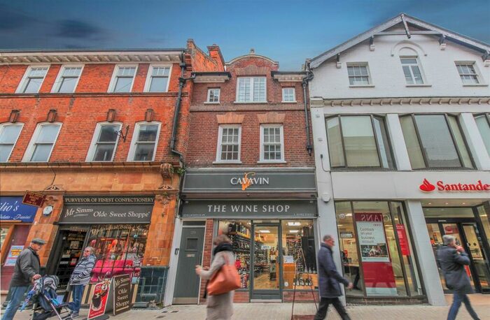 2 Bedroom Duplex To Rent In Maidenhead Street, Hertford, SG14