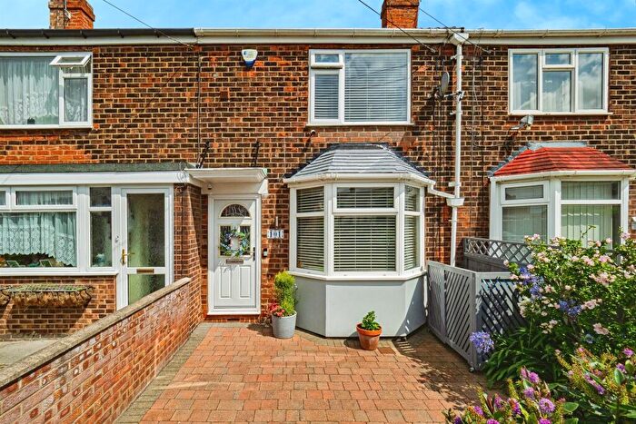 2 Bedroom Terraced House For Sale In Wynburg Street, Hull, HU9
