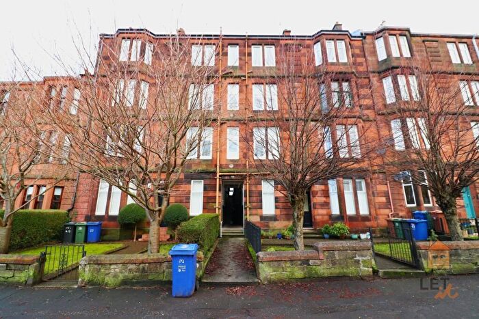 1 Bedroom Flat To Rent In Whitehaugh Drive, Paisley, PA1