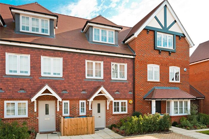 3 Bedroom Terraced House To Rent In Martin Avenue, Ascot, Berkshire, SL5