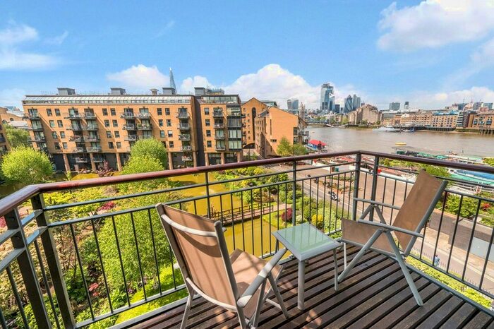 2 Bedroom Flat To Rent In Providence Square, Shad Thames, SE1
