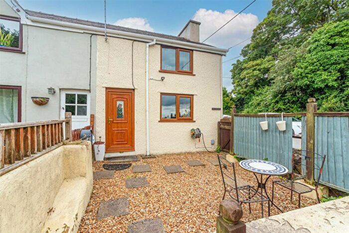 2 Bedroom Semi-Detached House For Sale In Tan Y Maes, Y Felinheli, Gwynedd, LL56