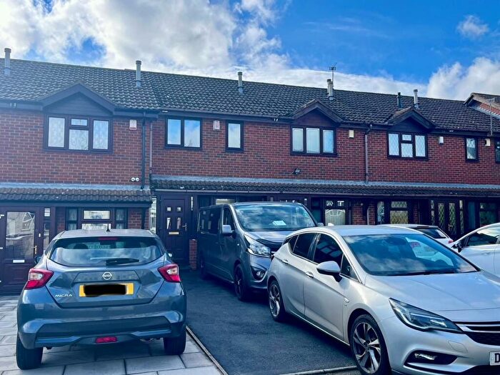 2 Bedroom House To Rent In Highland Road, Dudley, DY1