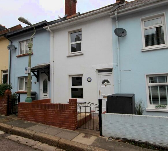 3 Bedroom Terraced House To Rent In Oakfield Street, Exeter, EX1