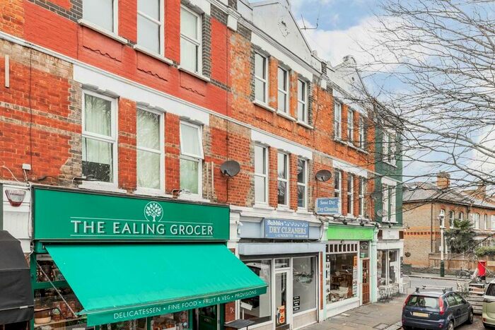 3 Bedroom Maisonette To Rent In St. Marys Road, London, W5