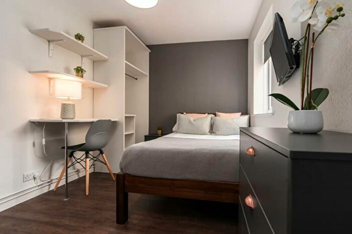 7 Bedroom Detached House To Rent In *£pppw Excl Bills!* Church Street, Lenton, NG7