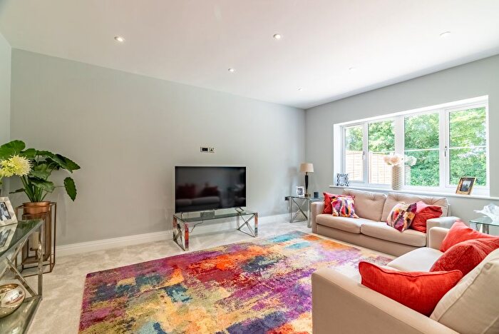 4 Bedroom Detached House For Sale In Plot Mulberry Place, St. Albans, AL4